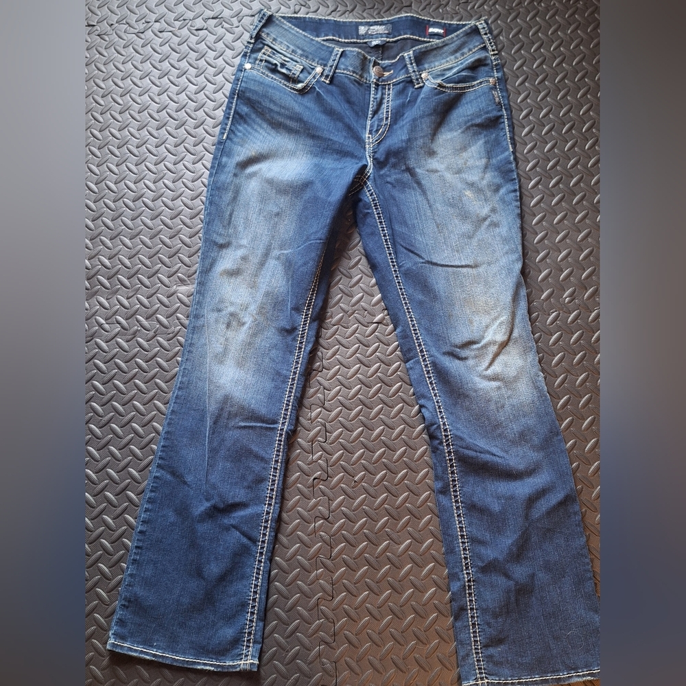 Silver Jeans Women's Slim Boot Cut